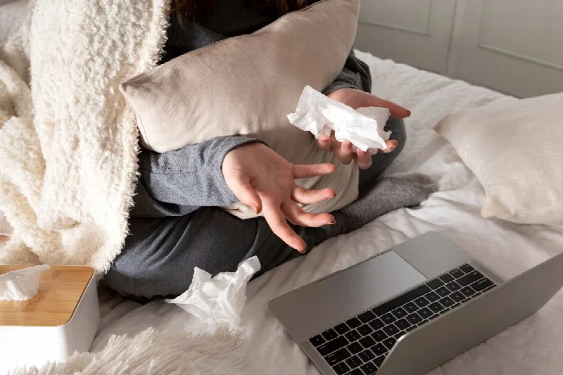 Как пережить пик ОРВИ в январе 2026 года: профилактика вместо паники